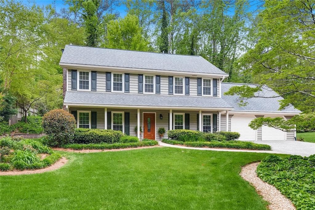 5050 Willeo Ridge Court, Marietta, GA 30068 — most recent listing photo