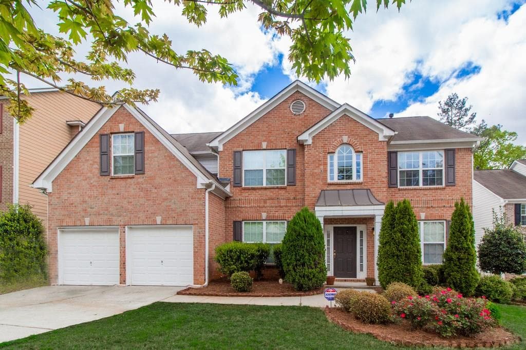 4 bedroom, 3,026 sq ft single family residence sold at 1770 Maybell Trail, Lawrenceville, GA 30044