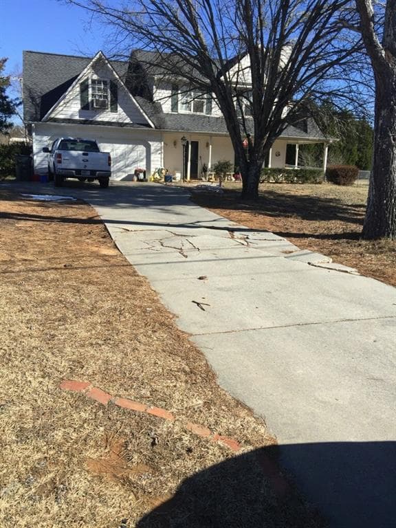4 bedroom single family residence sold at 3587 MILLER BOTTOM Road, Loganville, GA 30052