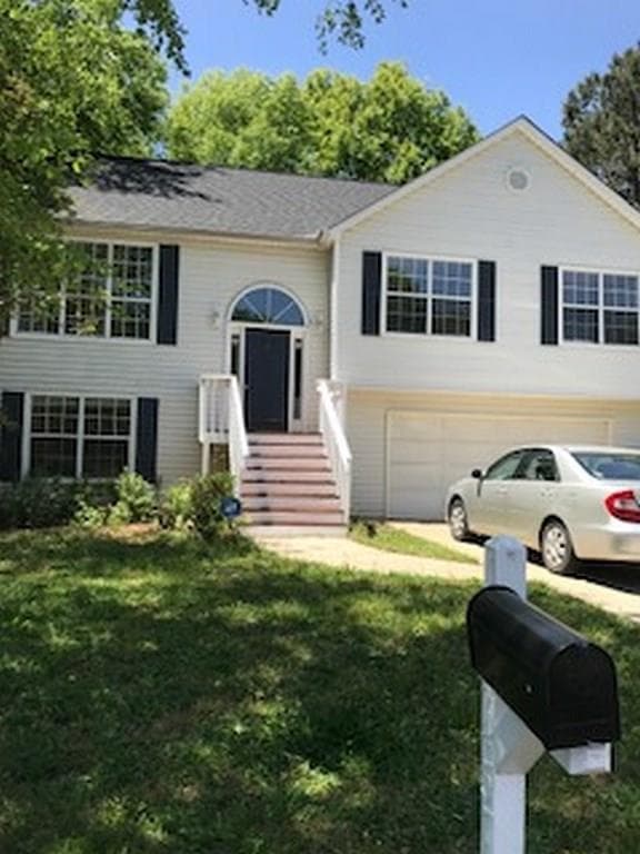 4 bedroom, 2,224 sq ft single family residence sold at 4437 Hickory Chase Drive, Acworth, GA 30102