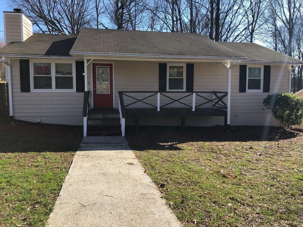 1753 Silver Leaf Drive, Marietta, GA 30008 — most recent listing photo