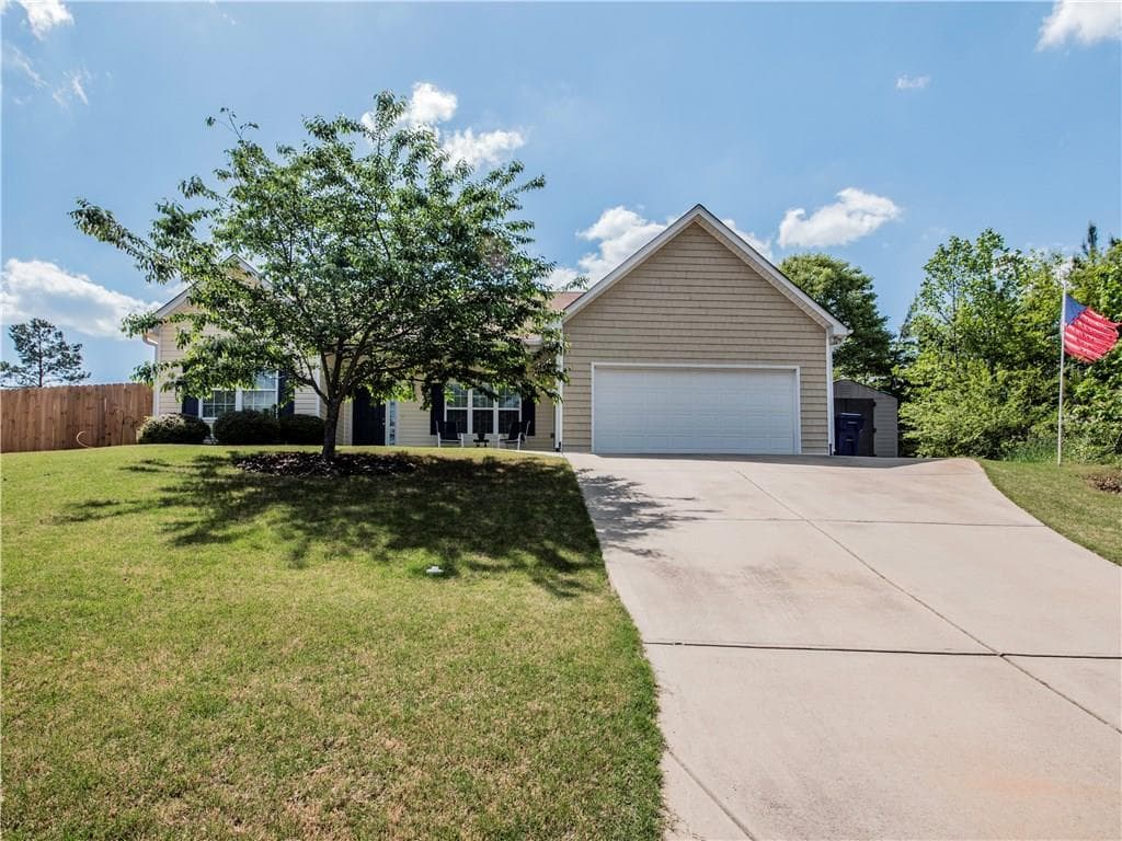 3 bedroom, 1,756 sq ft single family residence sold at 103 Skylar Court, Dallas, GA 30157