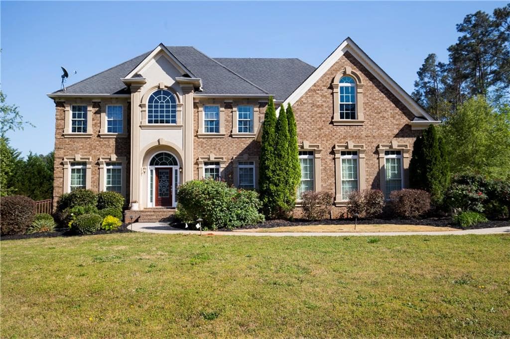 124 Limbaugh Valley Drive, Mcdonough, GA 30252 — most recent listing photo