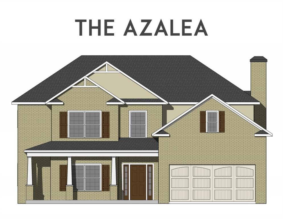 4 bedroom single family residence sold at 11076 Southwood Drive, Hampton, GA 30228