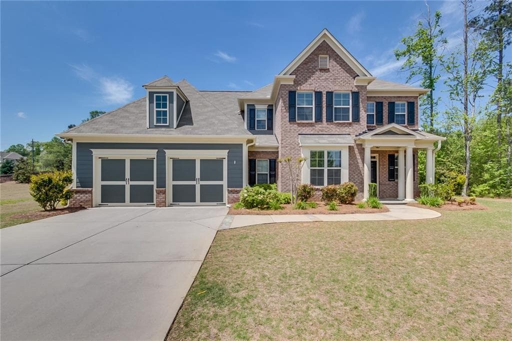 4 bedroom, 4,005 sq ft single family residence sold at 1045 Fords Crossing Drive, Acworth, GA 30101