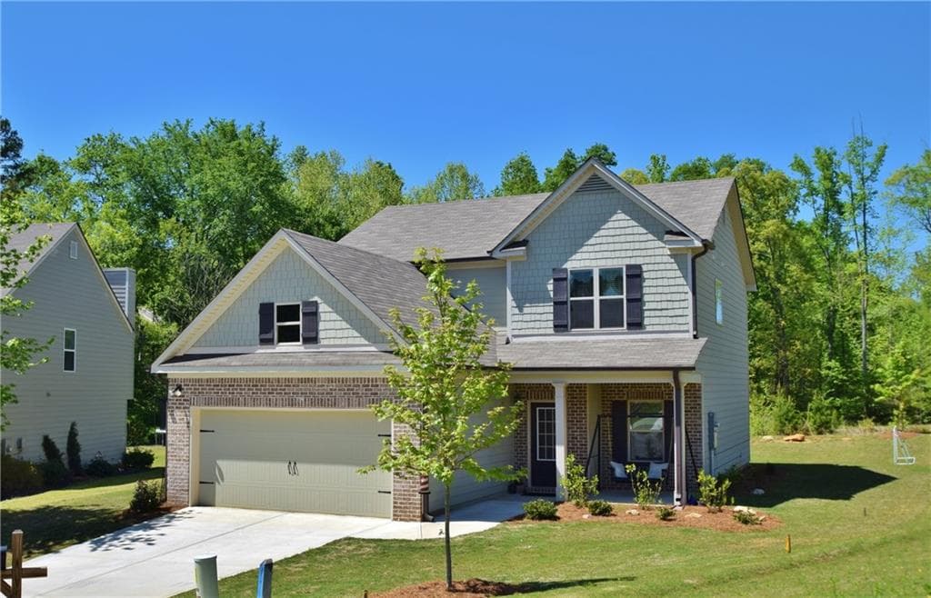 740 Crimson King Court, Hoschton, GA 30548 — most recent listing photo
