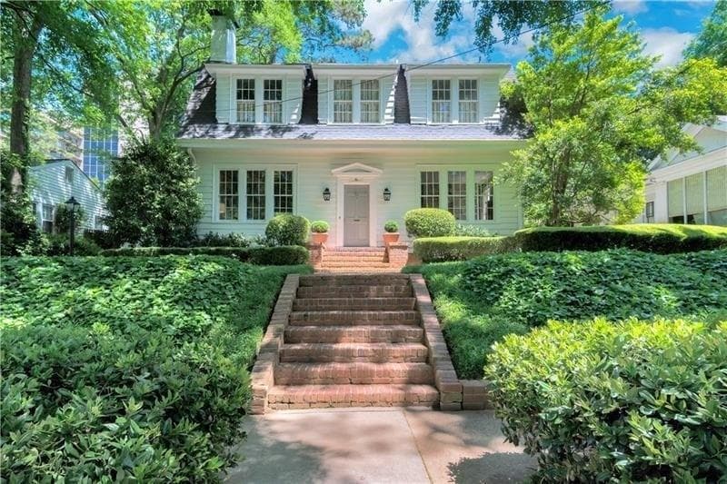 3 bedroom, 2,918 sq ft single family residence sold at 51 Standish Avenue, Atlanta, GA 30309