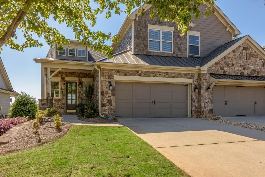 3 bedroom, 2,094 sq ft townhouse sold at 210 Misty View Drive 16, Canton, GA 30114