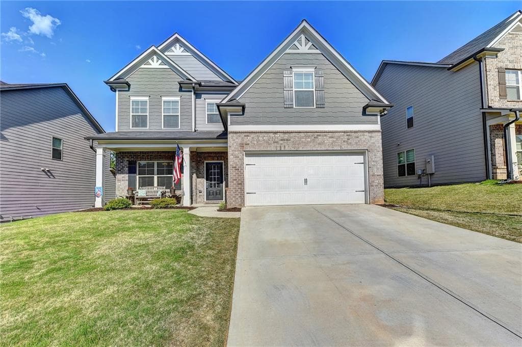 7471 SILK TREE Pointe, Braselton, GA 30517 — most recent listing photo