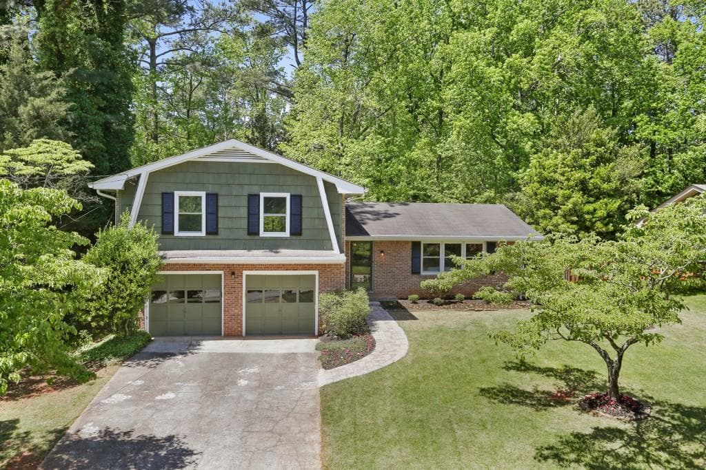 1928 Brocken Way, Tucker, GA 30084 — most recent listing photo