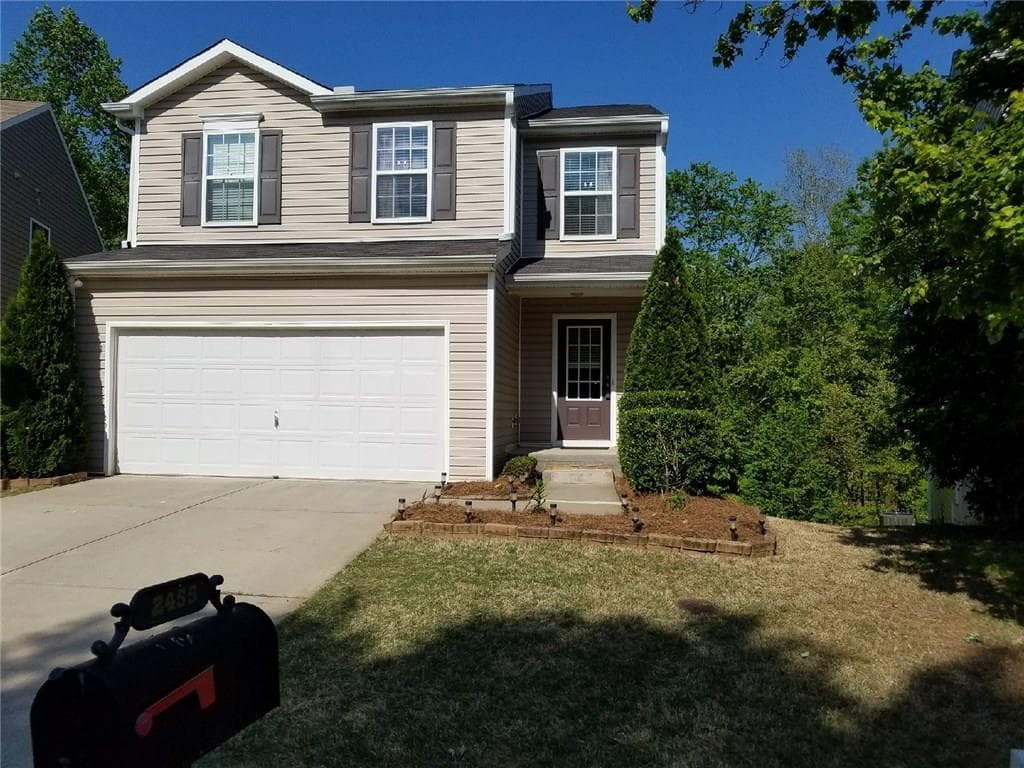 3 bedroom, 1,988 sq ft single family residence sold at 2455 Sheldon Place, Cumming, GA 30040