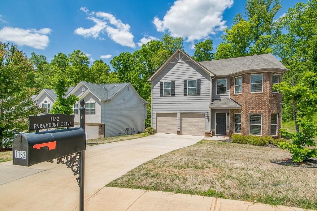 1162 Paramount Drive, Mcdonough, GA 30253 — most recent listing photo