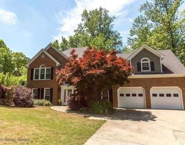 4 bedroom, 2,824 sq ft single family residence sold at 4521 Buddleia Court, Acworth, GA 30102