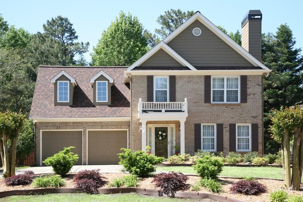 4 bedroom, 1,962 sq ft single family residence sold at 100 Windsong Trail, Canton, GA 30114