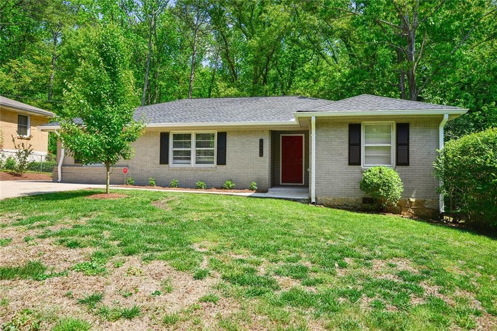 4 bedroom, 1,487 sq ft single family residence sold at 2728 Rollingwood Lane, Atlanta, GA 30316