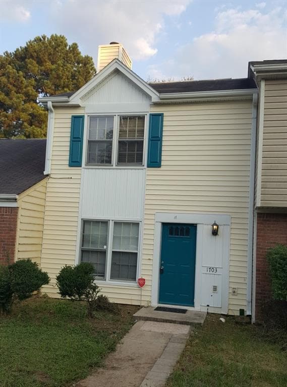 1703 Hunting Creek Drive, Conyers, GA 30013 — most recent listing photo