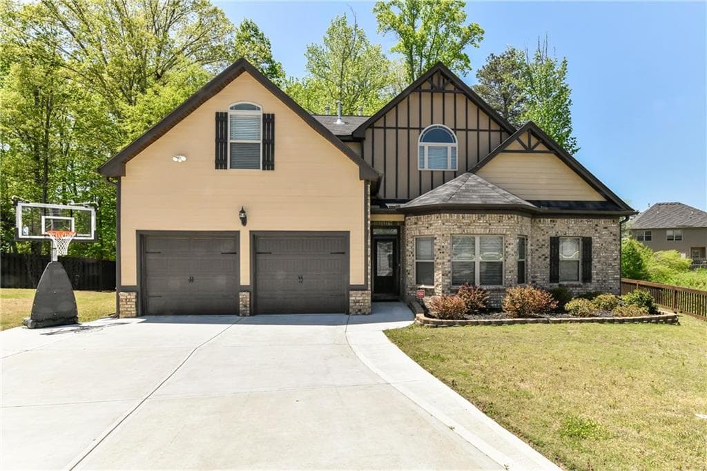 4 bedroom, 2,920 sq ft single family residence sold at 6218 Riddle Court, Douglasville, GA 30134