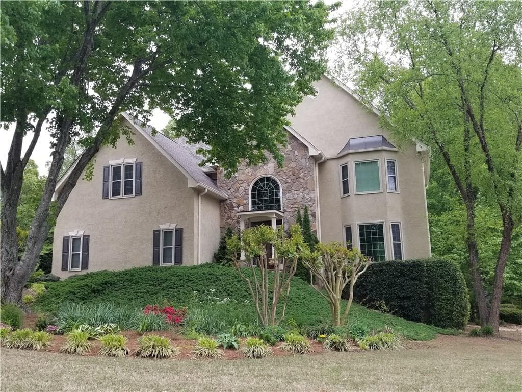 5 bedroom, 5,100 sq ft single family residence sold at 2170 Potomac Place, Lawrenceville, GA 30043