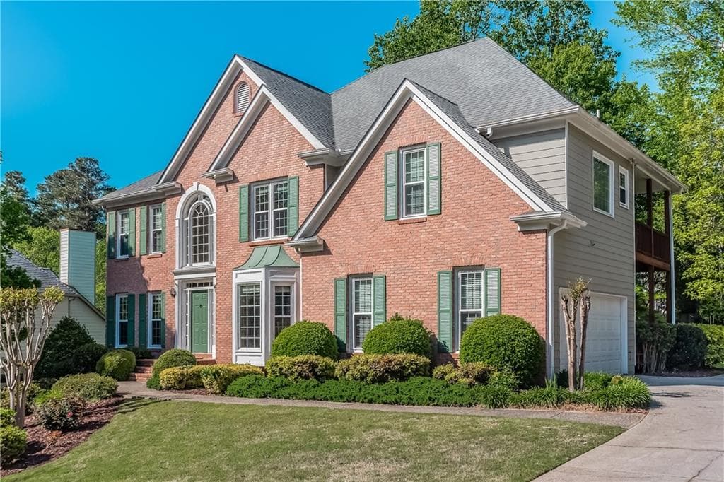 120 Morning Pine Court, Alpharetta, GA 30005 — most recent listing photo