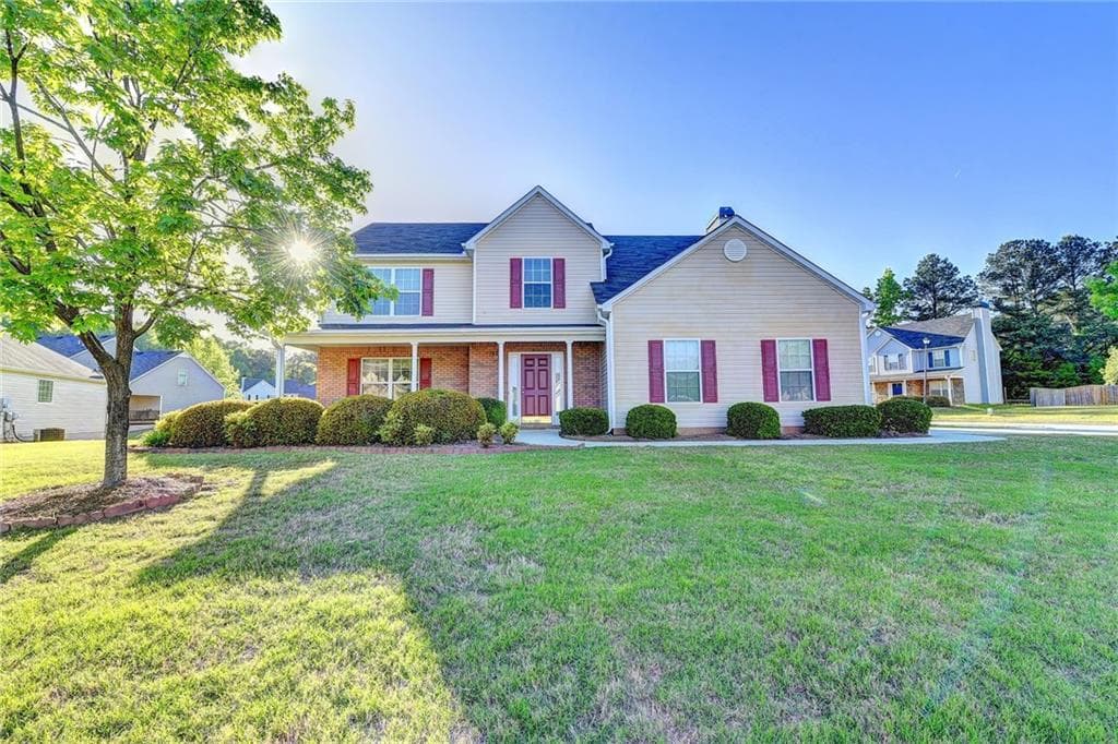 4377 Webb Meadows Drive, Loganville, GA 30052 — most recent listing photo