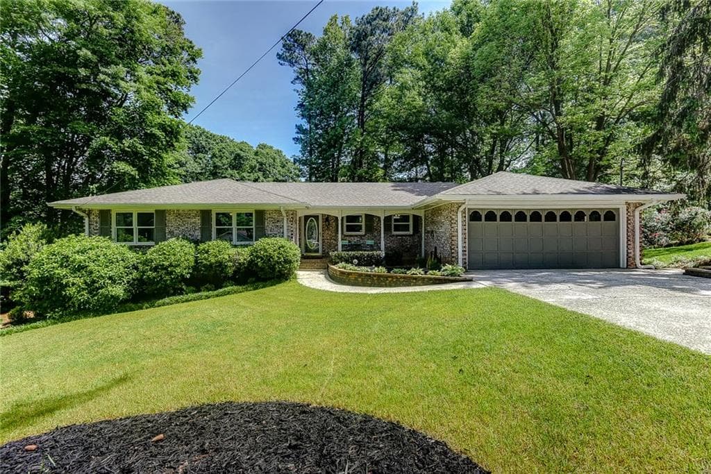 4376 Lady Rowena Court, Tucker, GA 30084 — most recent listing photo