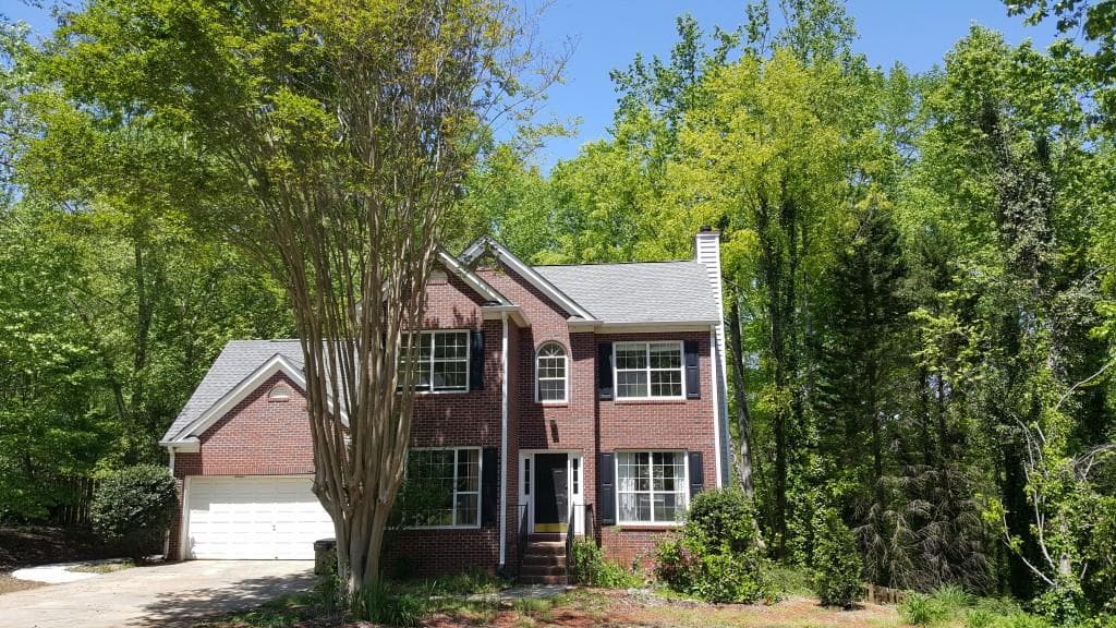 3 bedroom, 1,798 sq ft single family residence sold at 5550 TALLANTWORTH Trail, Cumming, GA 30040