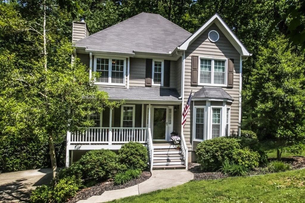 140 Hartwood Drive, Woodstock, GA 30189 — most recent listing photo