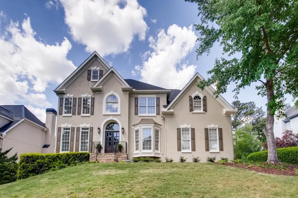 265 Wilde Green Drive, Roswell, GA 30075 — most recent listing photo