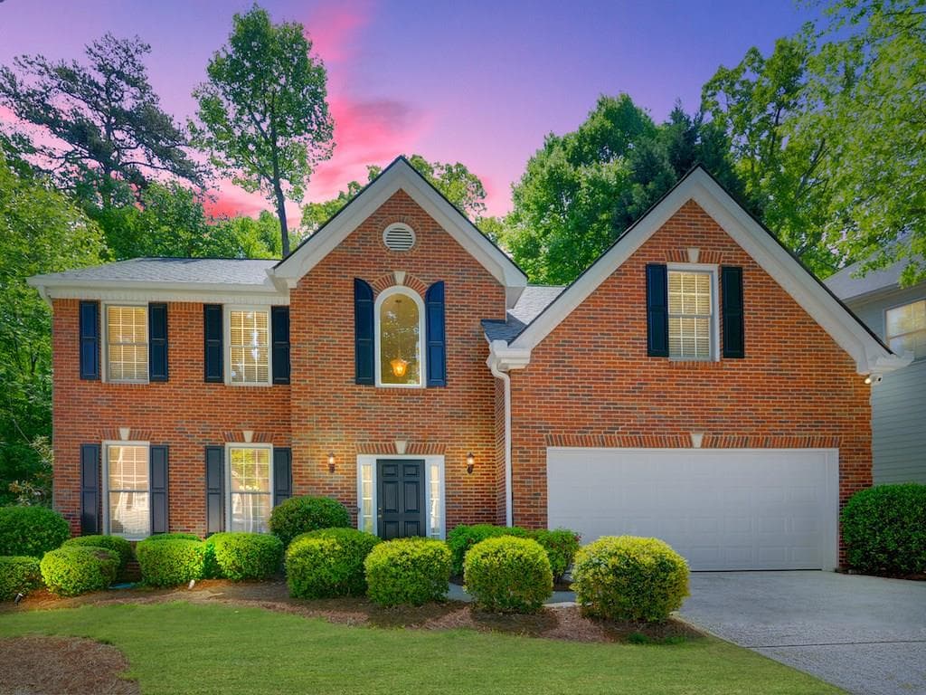 5574 Wynhall Drive, Peachtree Corners, GA 30071 — most recent listing photo