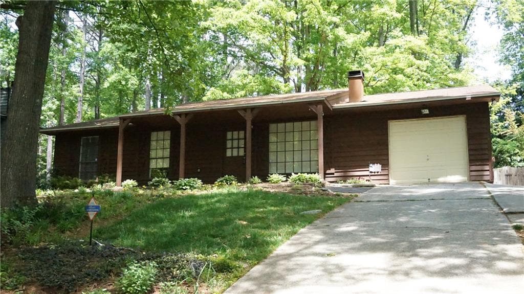 721 Pebble Creek Drive, Norcross, GA 30093 — most recent listing photo