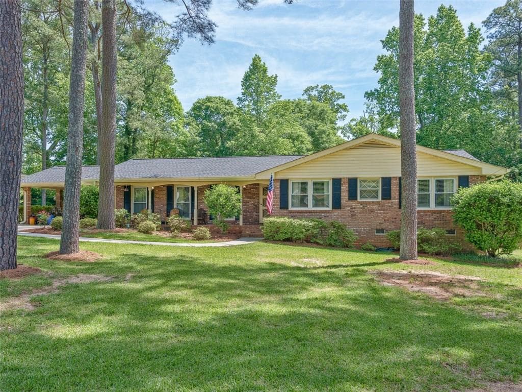 3803 Plumcrest Road, Smyrna, GA 30082 — most recent listing photo
