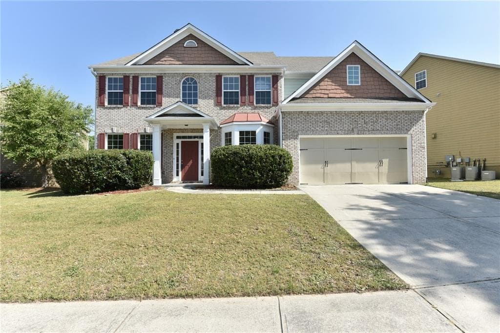 5 bedroom, 3,050 sq ft single family residence sold at 3050 Hampton Bay Cove, Buford, GA 30519