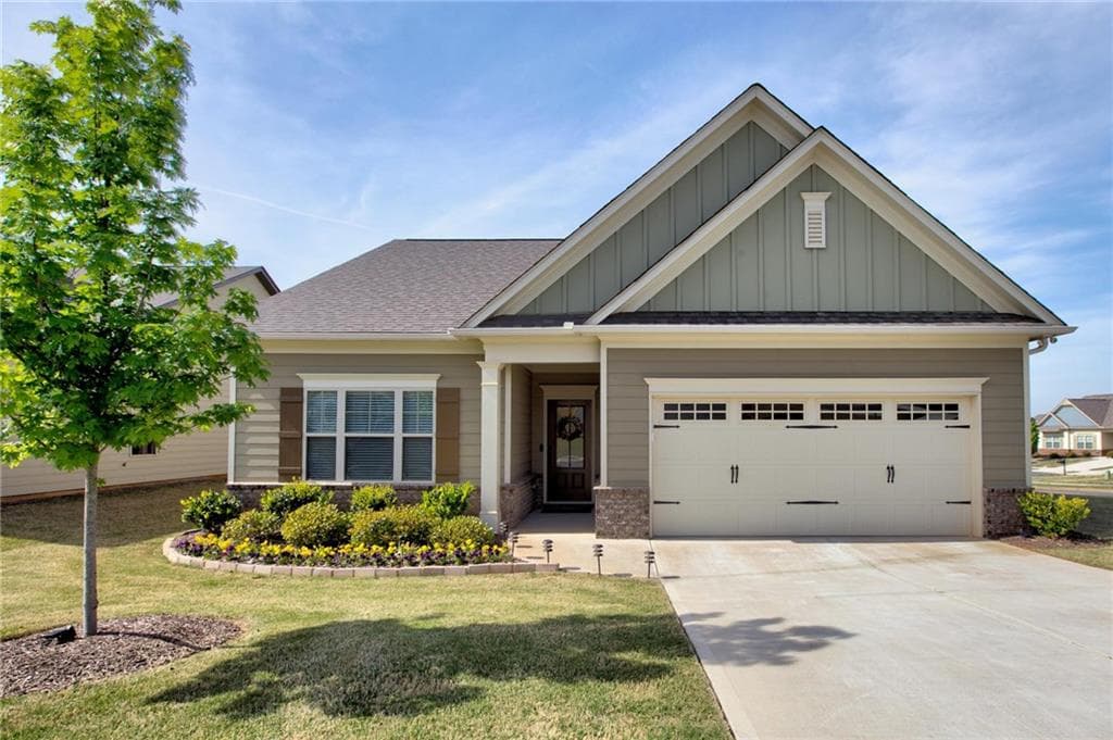 3 bedroom single family residence sold at 4515 Havenwood Place, Gainesville, GA 30504