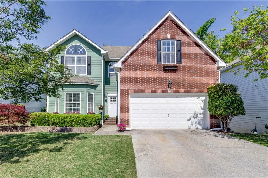 6 bedroom, 2,911 sq ft single family residence sold at 775 Rockbass Road, Suwanee, GA 30024
