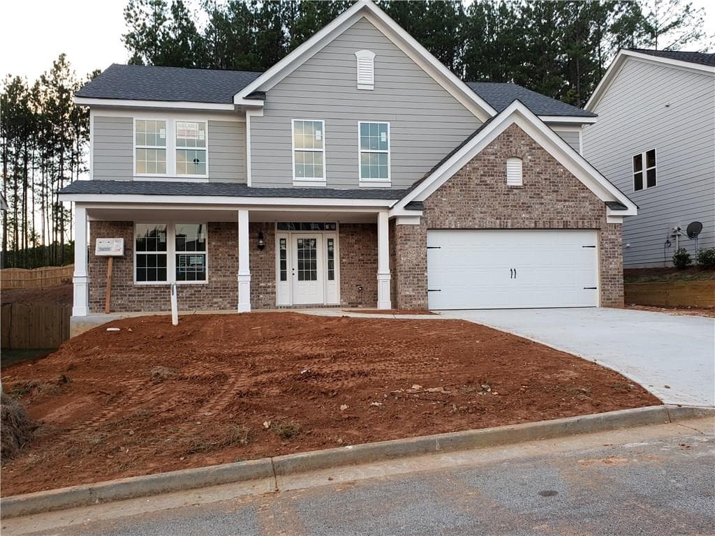 4 bedroom, 2,982 sq ft single family residence sold at 118 Floating Leaf Way, Dallas, GA 30132