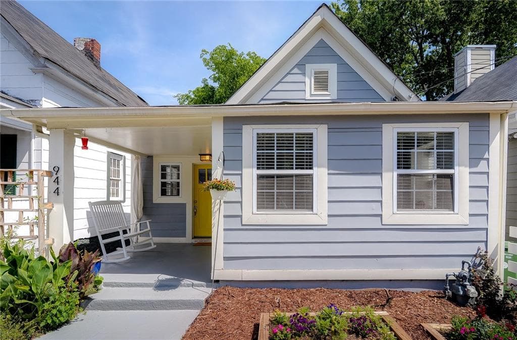 3 bedroom, 1,251 sq ft single family residence sold at 944 Wylie Street, Atlanta, GA 30316