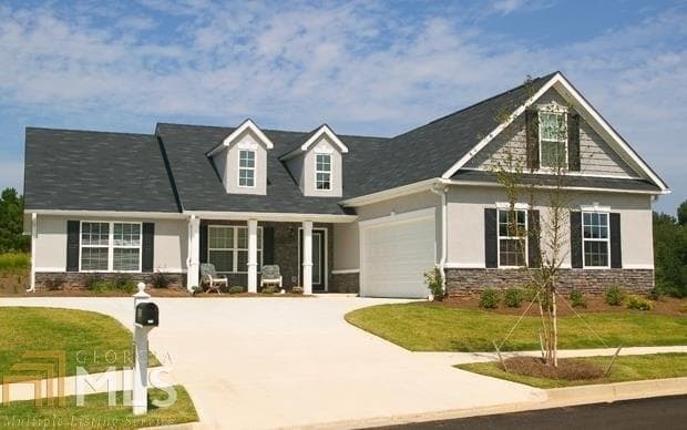 4 bedroom single family residence sold at 95 Chimney Ridge Lane, Covington, GA 30014