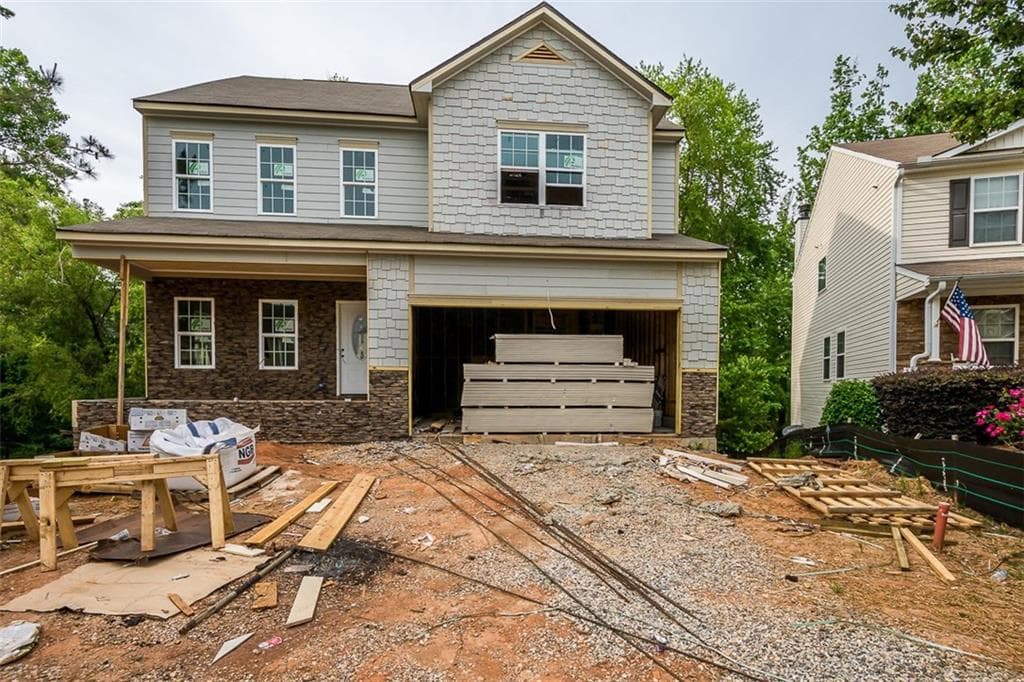 6 bedroom, 3,033 sq ft single family residence sold at 2940 Whittier Way, Cumming, GA 30040