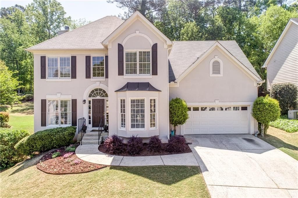4 bedroom, 3,105 sq ft single family residence sold at 974 Mount Water Lane, Lawrenceville, GA 30043