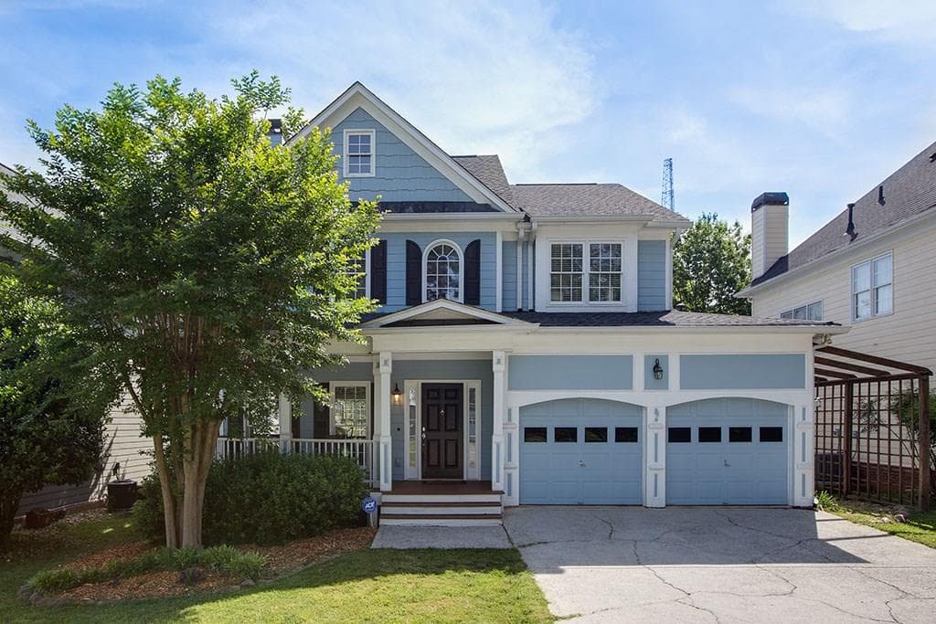 3 bedroom, 1,888 sq ft single family residence sold at 321 Lockwood Terrace, Decatur, GA 30030
