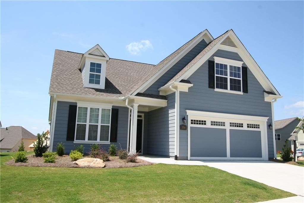 2 bedroom, 1,482 sq ft single family residence sold at 3704 Cherry Grove Road, Gainesville, GA 30504