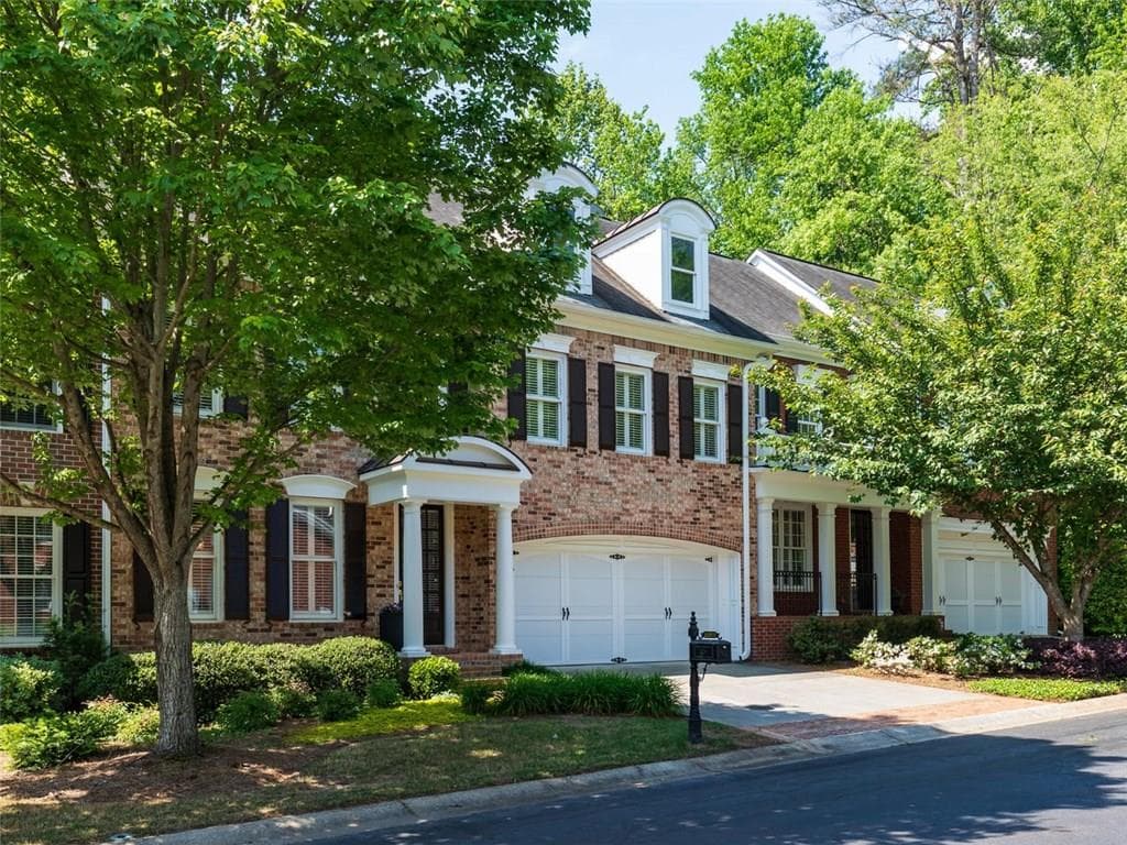 4 bedroom, 3,732 sq ft townhouse sold at 12320 Dancliff Trace, Alpharetta, GA 30009