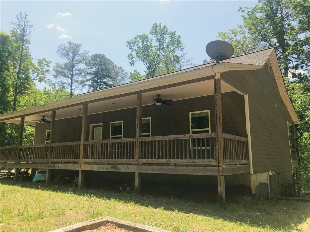 874 Everett Mountain Road, Rockmart, GA 30153 — most recent listing photo