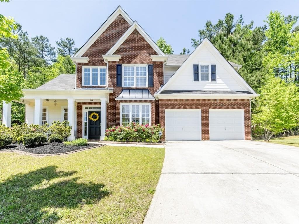4 bedroom, 2,417 sq ft single family residence sold at 55 Evans Point, Dallas, GA 30157