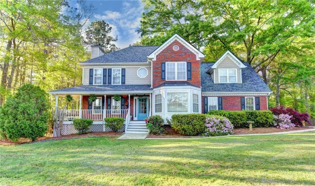4 bedroom, 2,905 sq ft single family residence sold at 3197 Fieldcrest Road, Loganville, GA 30052