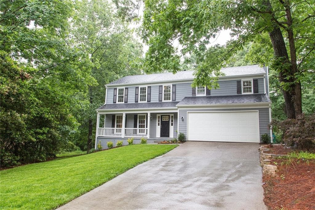 3604 Parkmont Court, Peachtree Corners, GA 30092 — most recent listing photo