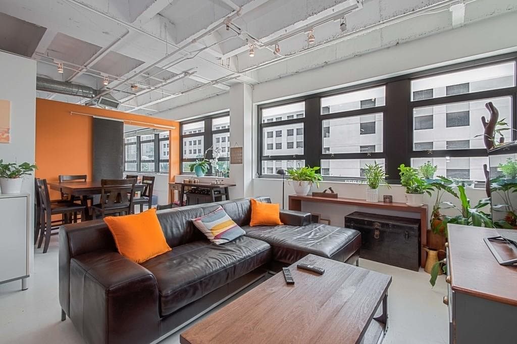 2 bedroom, 1,136 sq ft condominium sold at 878 Peachtree Street 330, Atlanta, GA 30309