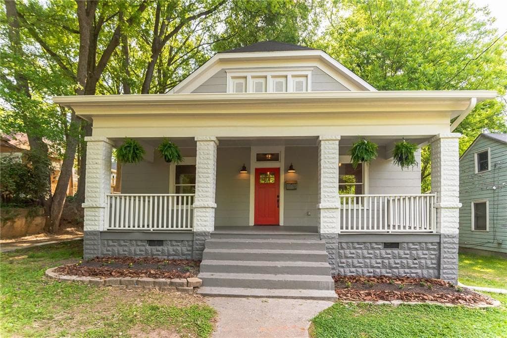 3 bedroom, 1,760 sq ft single family residence sold at 1362 Fairbanks Street, Atlanta, GA 30310