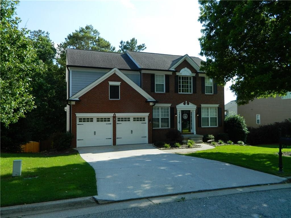 4 bedroom, 2,369 sq ft single family residence sold at 516 Keeneland Avenue, Woodstock, GA 30189