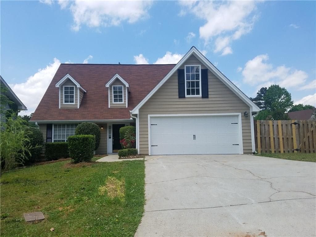 1095 Falling Water Lane, Norcross, GA 30093 — most recent listing photo
